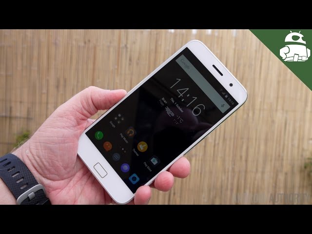 ZUK Z1 review - YouTube