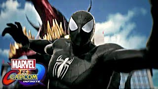 Marvel vs Capcom Infinite - Story Trailer