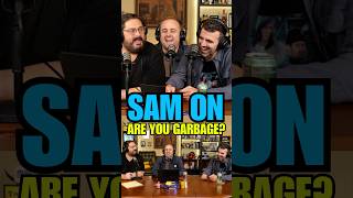 Great time with the @AreYouGarbage guys. Watch the full vid on their channel.