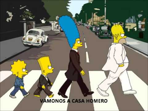 Download TRAILER - THE SIMPSONS (SPANISH) NEW MOVIE