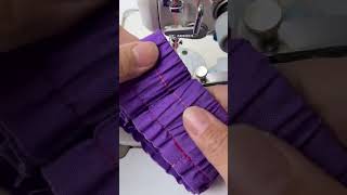 Xiaoyuanbao magnet ruler #Sewing machines #Garment factory #Making clothes