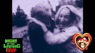 Night Of The Living Zed Zombies Eating The Dead