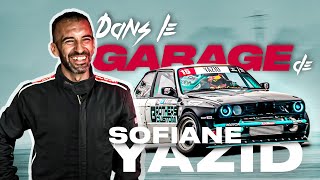 Dans le garage de... - Sofiane Yazid