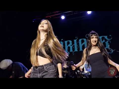 DRIADE - Wish (cover Nine Inch Nails) feat Elba y Jandro (Sala Vol, Barcelona 02/05/25)