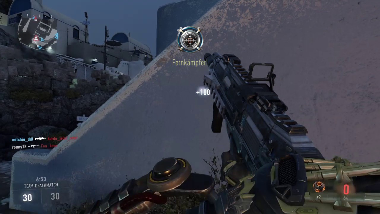 Call of Duty®: Advanced Warfare -Terrace - YouTube