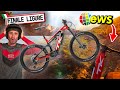 Jai test le thok 01 rr sur les sentiers de finale ligure