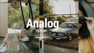 VSCO Analog 90