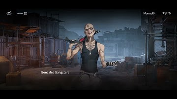 Path to Nowhere Storyline: Chapter 3-5