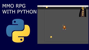 Starting an open world RPG game with Python for fun