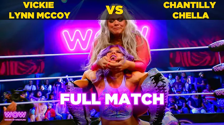 Vickie Lynn McCoy vs Chantilly Chella | Episode 14...
