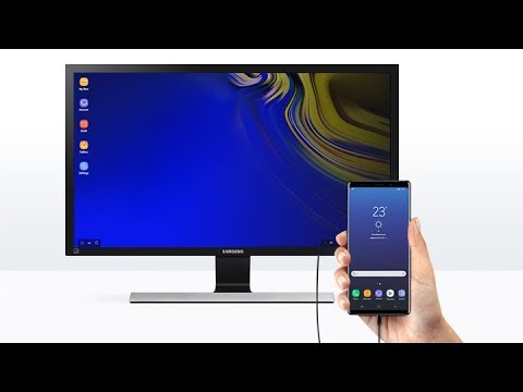 Video: Kaip prijungti „Galaxy Note 9“prie kompiuterio?