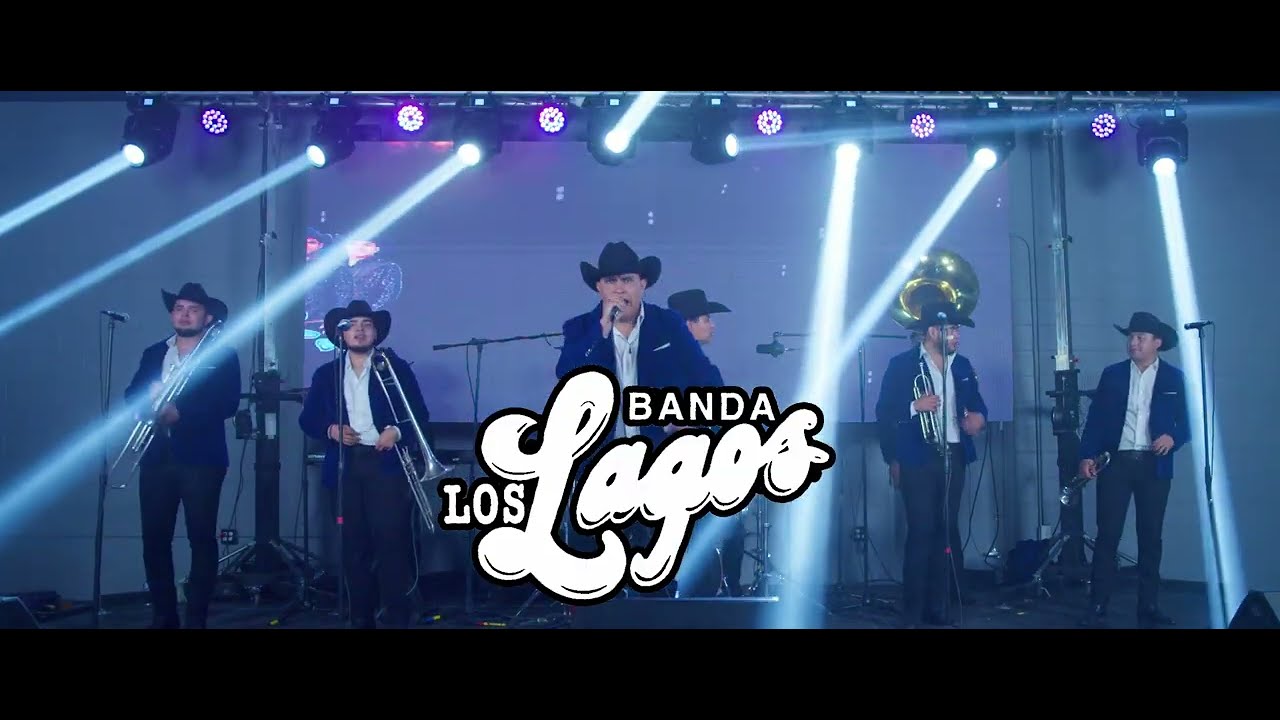 Banda Los Lagos - Te Amo Te Quiero Te Extraño