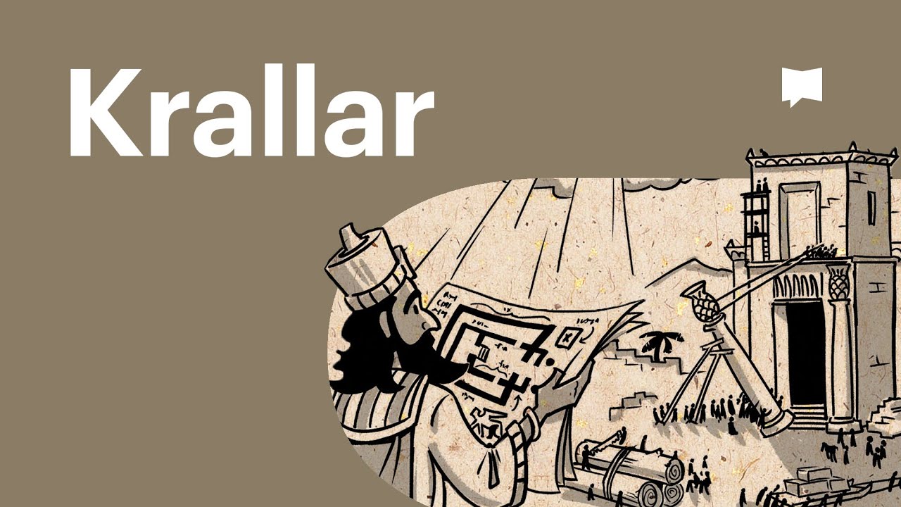 Genel Bakış: 1-2 Krallar