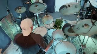 Let It Ride BTO (version) *HQ* Drum Cover