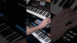 Modern Talking - Thomas Anders Megamix - Yamaha Genos & Korg Pa4X Pro