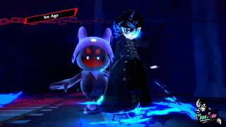reaper fight solo + black frost only + merciless | Persona 5 Royal PC