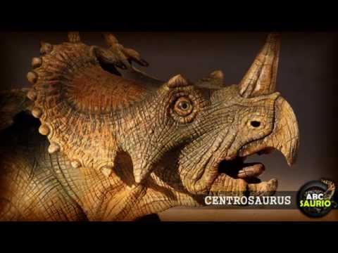 Centrosaurus | ABCsaurio