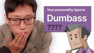 Finding out what I am..