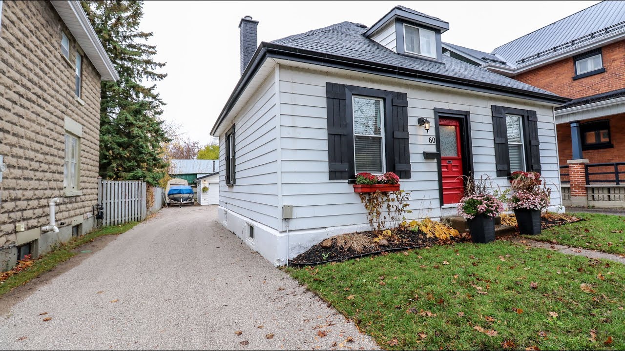 60 Eccles Street N Video Tour YouTube