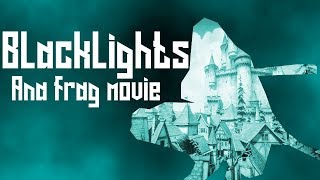 Ml7 Overwatch Support Fragmovie In The Black Lights By Afoluwa