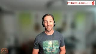 Logically Speaking ft Brendan Hanna Holloway of Firewalk Studios