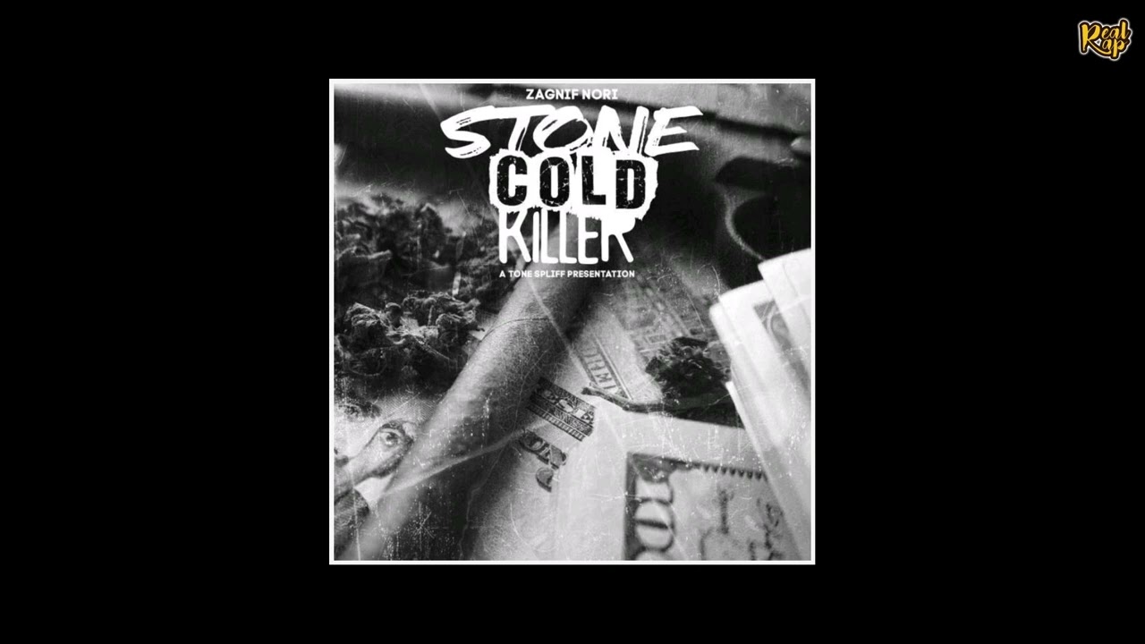 Zagnif Nori x Tone Spliff - Cold Blood Flow