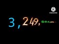 0 to 10^132!!! @Sacfriends_8k