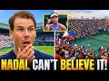 NADAL SPEECHLESS! Alex Eala's Filipino Army SHUTS DOWN Indian Wells — 2M Fans INVADE California!