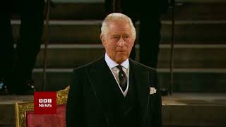 BBC News Special Countdown: HM Queen Elizabeth II death (57 seconds music)