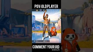 old player like and subscribe #freefire #freefireclips #lightff #season#presetalightmotionffmax