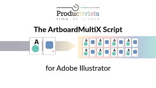 ArtboardMultiX Script for Adobe Illustrator