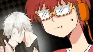 707 in every route [Mystic Messenger] screenshot 5