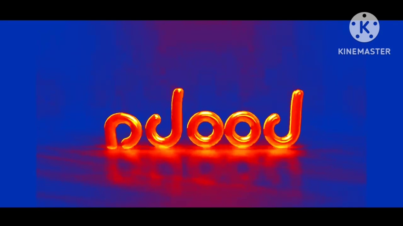 Booba Logo effects Klasky Csupo