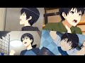 Saekano Movie: Aki Tomoya screamed for 160 seconds straight