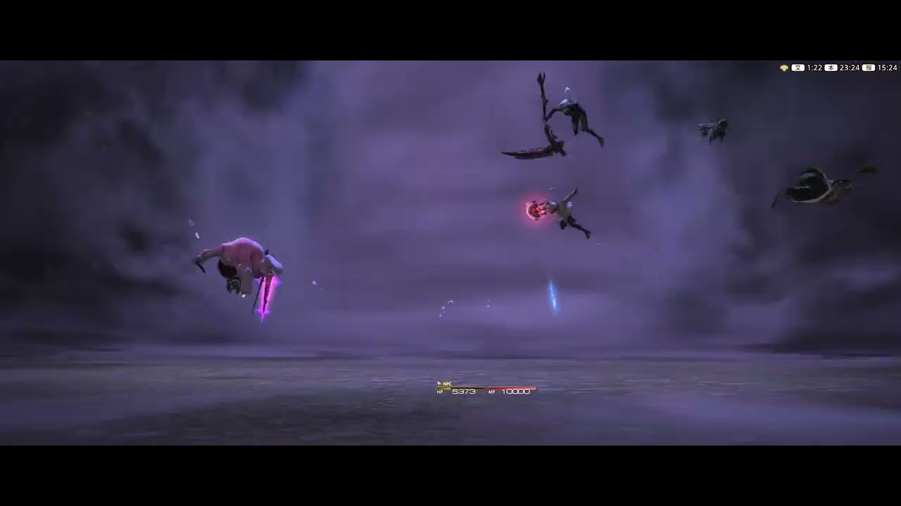 2026/2/24極白虎(毒蛇視角)