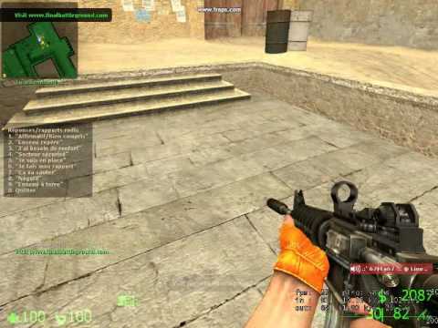[Counter Strike ] Les Naab De Css