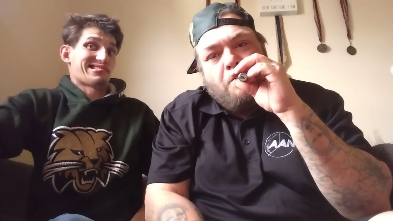 Chicago og cart review & ass berry Kush review