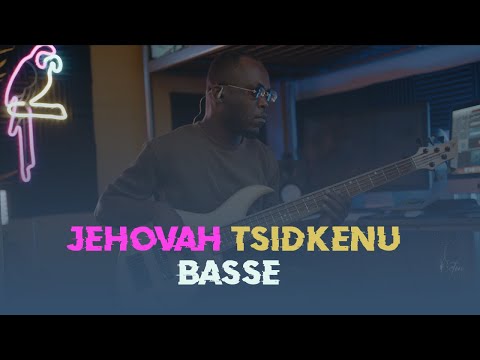 Jonathan GAMBELA - Jehovah Tsidkenu - CÉDRIC BÉTON (BASSE)