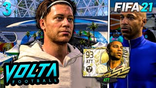 FIFA 21 Volta Story Mode Episode #3 - DUBAI FINAL... WE UNLOCKED AN ICON!