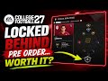 CFB 27 Locked These Dynasty Coach Packages Behind Pre Order… Worth It?