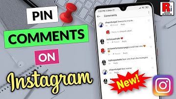 How To Pin A Comment On Instagram (New Update)