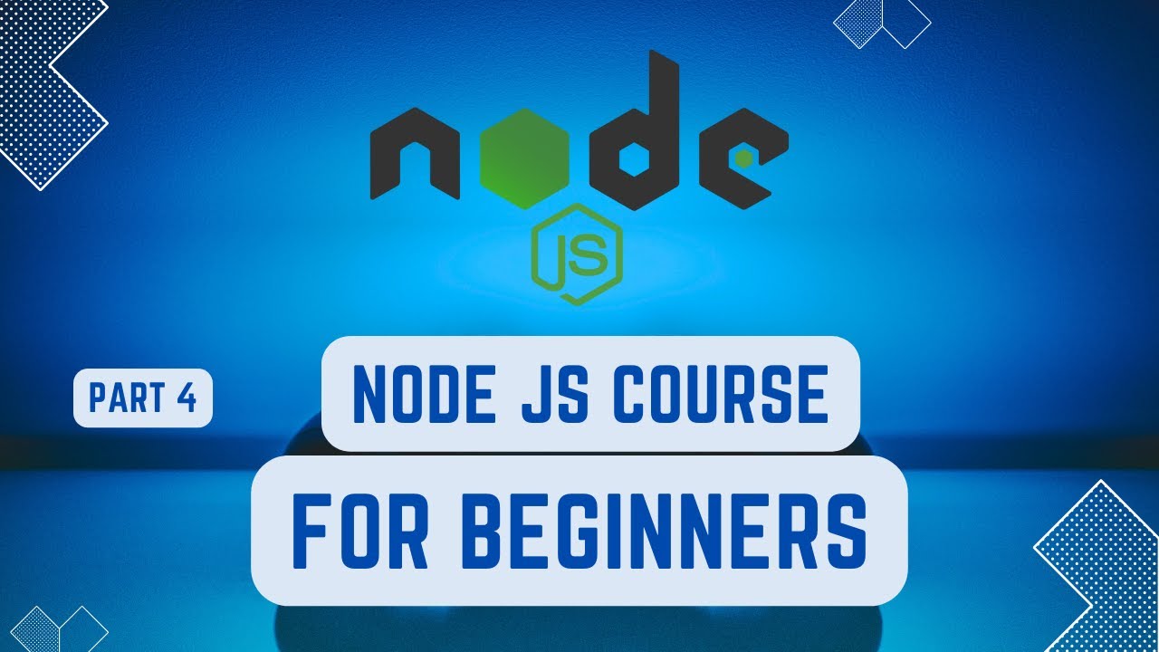 Node JS Course For Beginners | Asynchronous File System | Read & Write ...