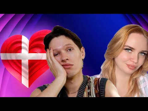 REACTION DENMARK SØREN TORPEGAARD LUND FOR VI GÅR HJEM EUROVISION 2026 