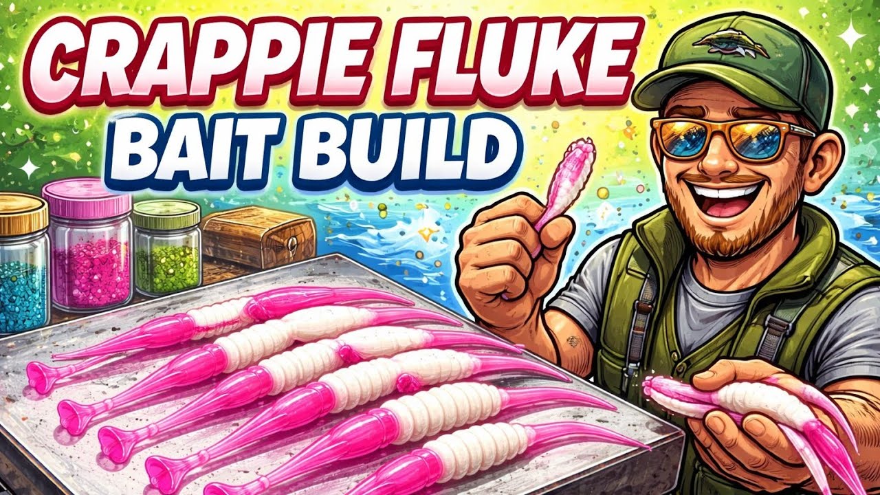 Окуньки не могут устоять перед этими приманками | Давайте сделаем приманки для окуня | Приманки с...