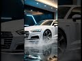 Cette Audi A5 cache quelque chose 👀🔥