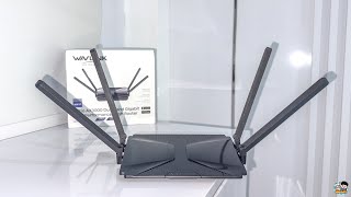 Review - Wavlink AX3000 | Wi-Fi 6 ตัวแรง เชื่อมต่อเสถียร ใช้งานพร้อมกันไม่มีสะดุด!