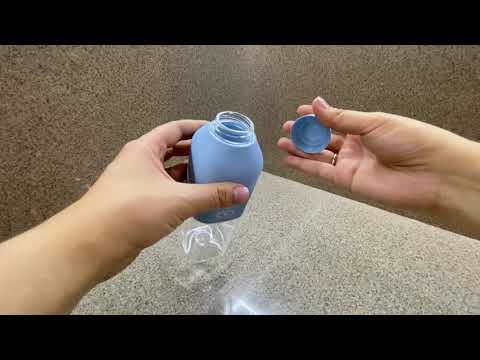 Бутылка mb positive 0,5 л denim от Monbento | Видео обзор от Kitchen-Devices.ru Бутылка mb positive 0,5 л denim от Monbento | Видео обзор от Kitchen-Devices.ru