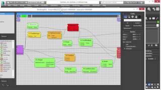 thinkingParticles 6 Subscription Drop 1 Shape Position