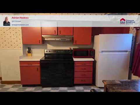 90 Bates Street, Millinocket, ME home video tour