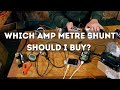 Which amp metre shunt should I buy? Victron SmartShunt? JUNTEK?